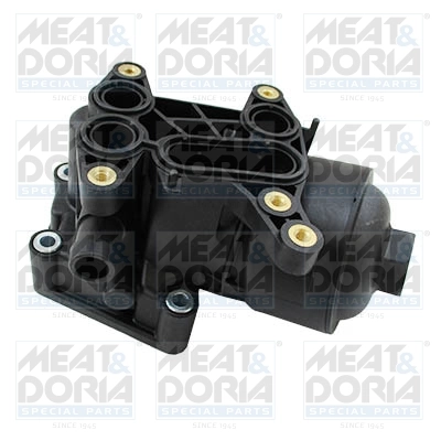 Housing, oil filter